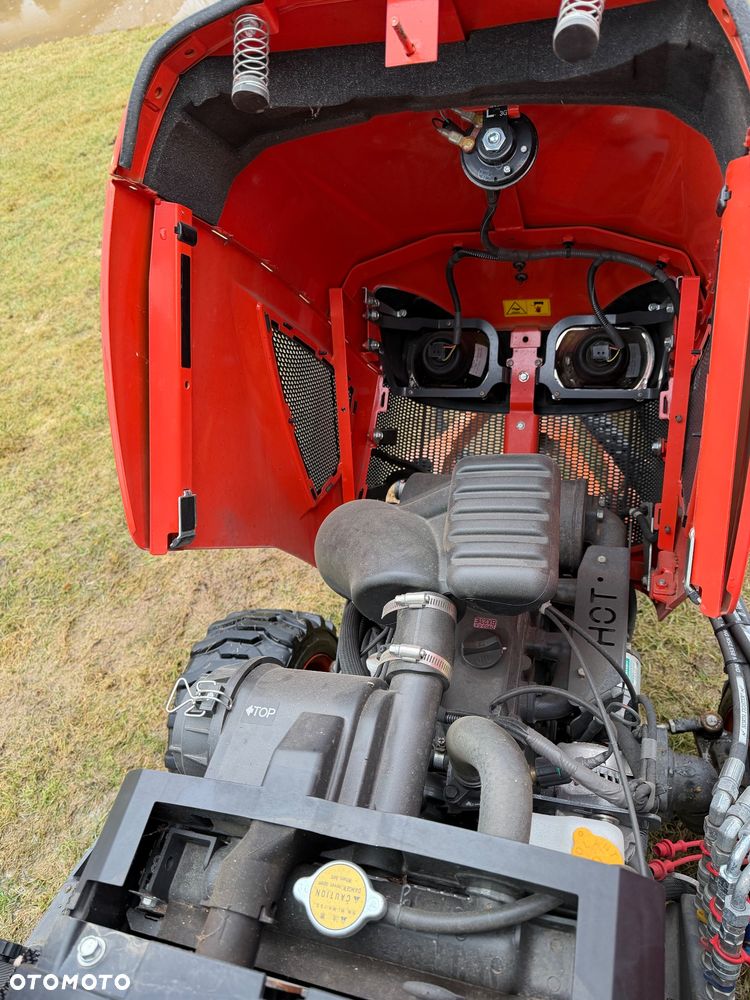 Kubota BX 231 - 13