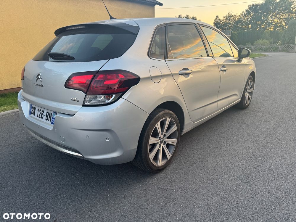 Citroën C4 e-HDi 115 ETG6 Business Class - 4