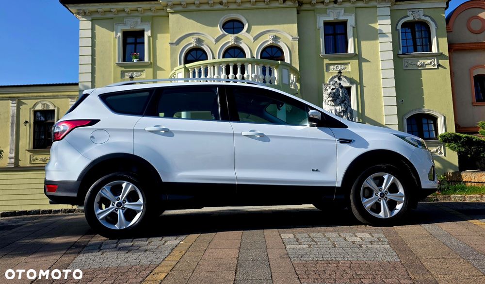 Ford Kuga 2.0 TDCi AWD Titanium - 8