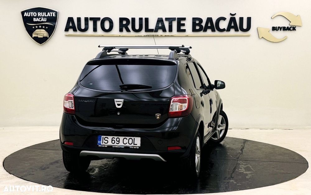 Dacia Sandero Stepway - 6