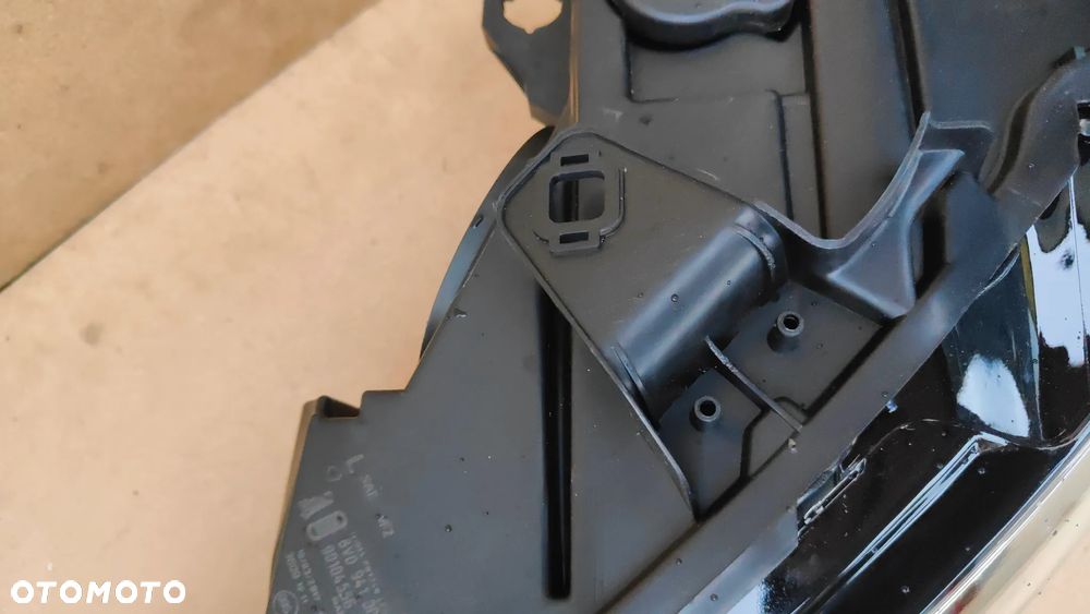 Lampa Lewa Bi-Xenon LED Audi A3 S3 RS3 8V LIFT USA - 2