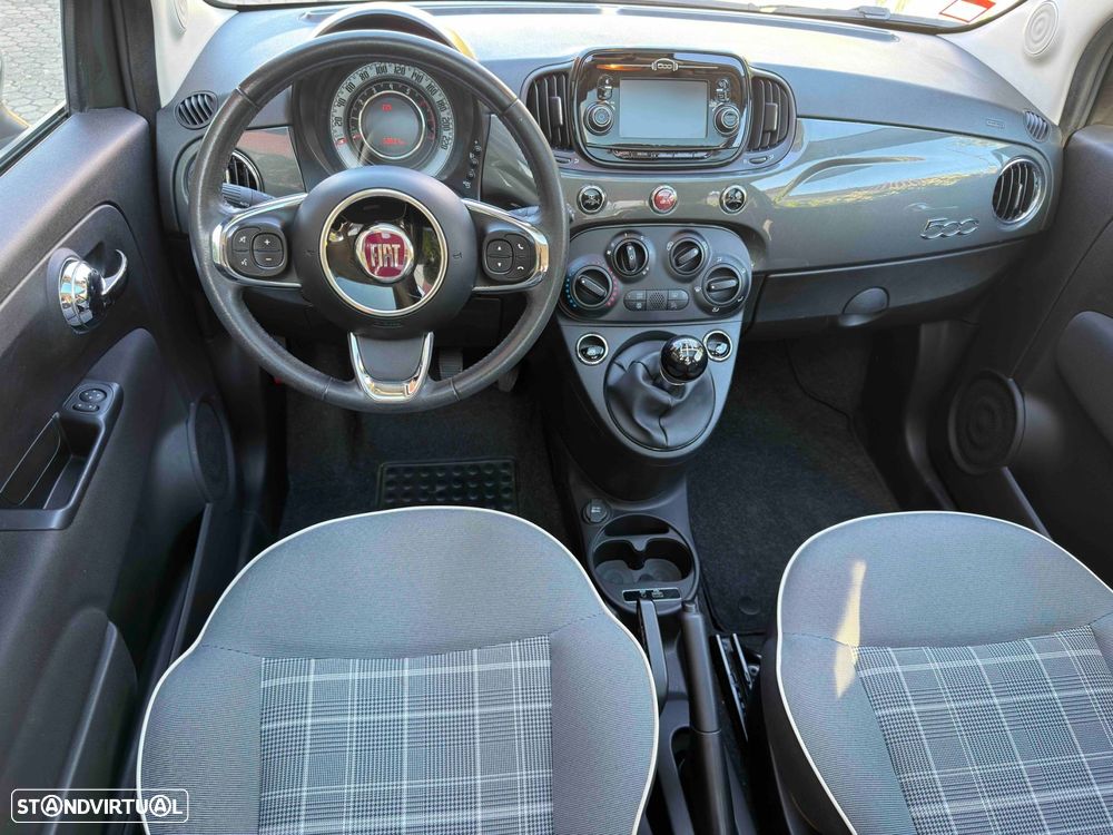 Fiat 500 1.2 Lounge - 29