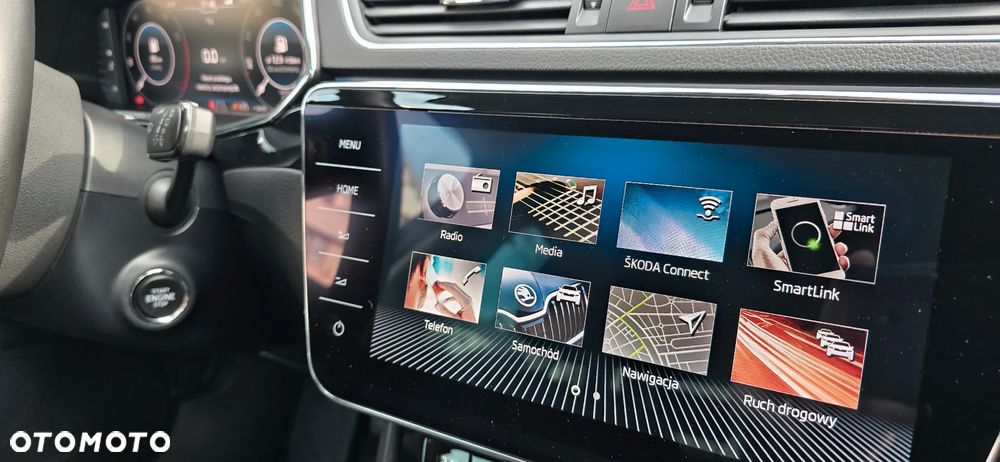 Skoda Superb 1.5 TSI L&K - 16