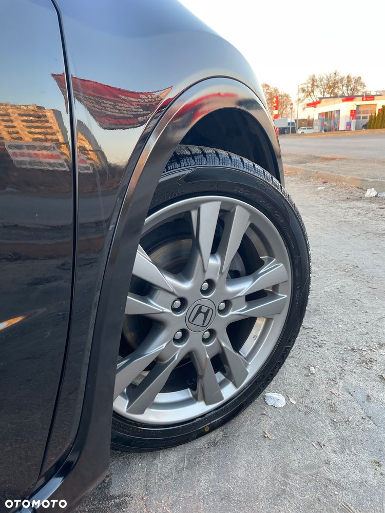 Honda Civic 1.8i-VTEC Executive - 9