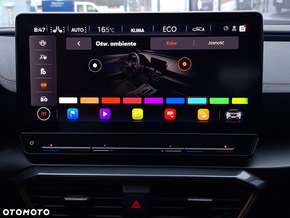 Cupra Formentor 1.4 e-Hybrid DSG - 27