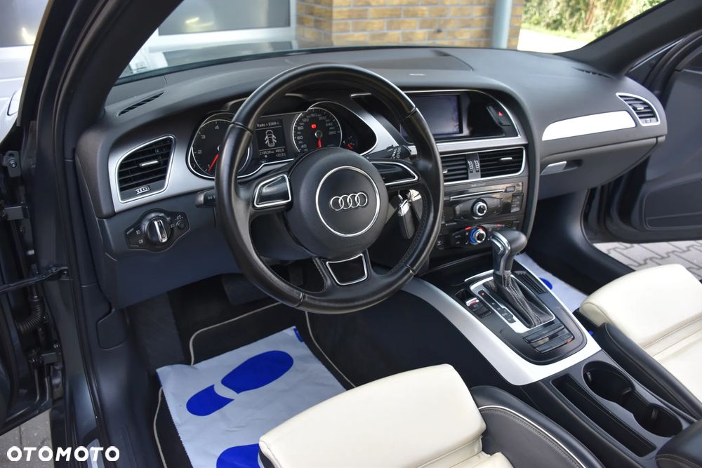 Audi A4 Avant 2.0 TDI DPF multitronic S line Sportpaket - 10