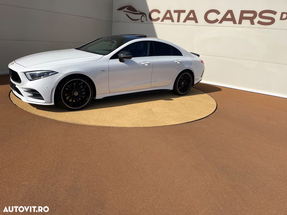 Mercedes-Benz CLS 350 d 4MATIC 9G-TRONIC Edition 1 - 6