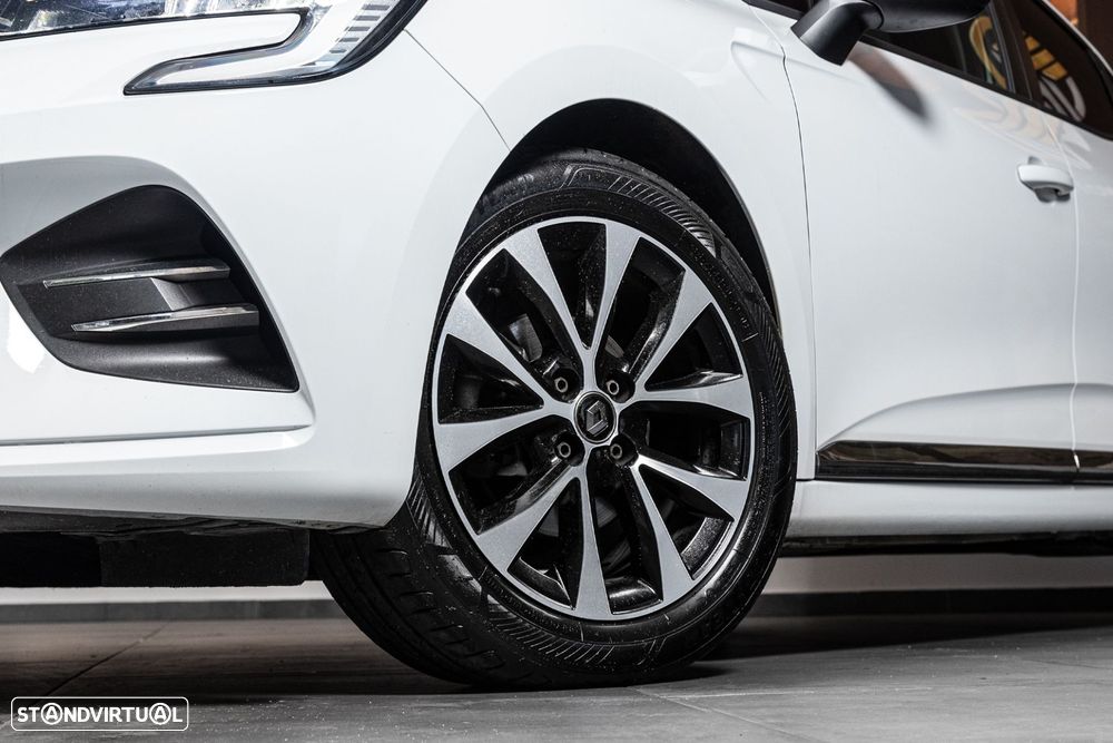 Renault Clio 1.0 TCe Intens Bi-Fuel - 8