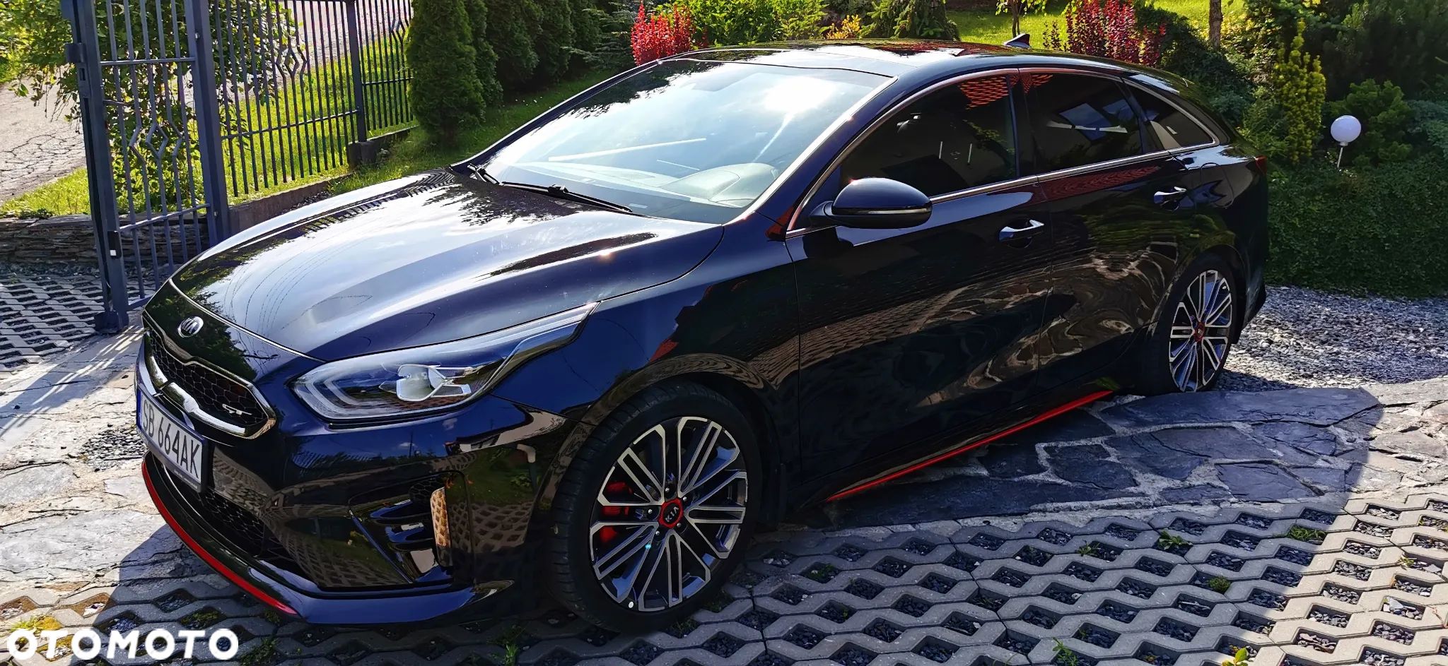 Kia ProCeed 1.6 T-GDI GT DCT - 1