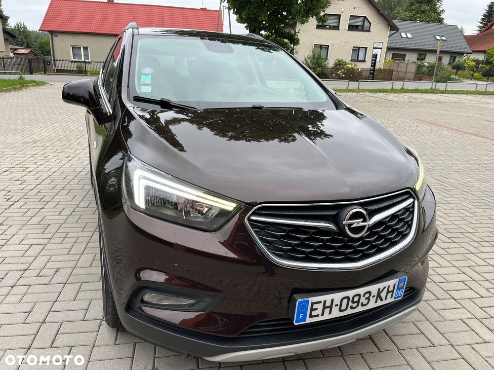 Opel Mokka X 1.4 ECOFLEX Start/Stop Active - 11