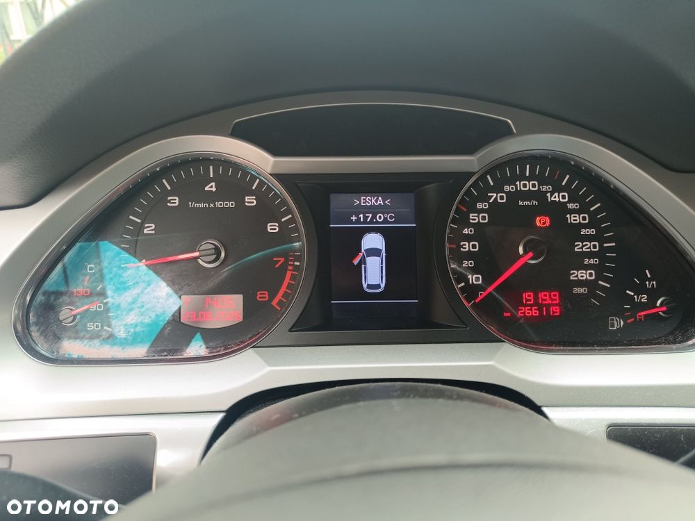 Audi A6 Avant - 7