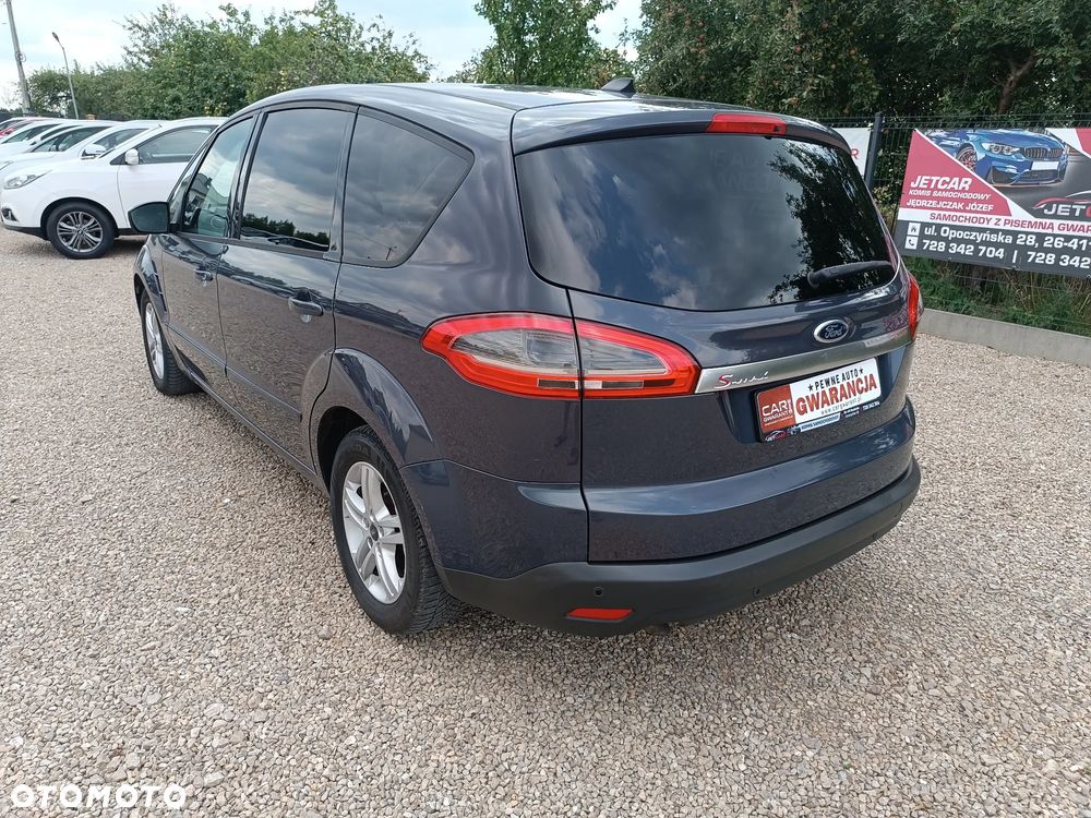Ford S-Max 2.0 TDCi Ambiente - 20