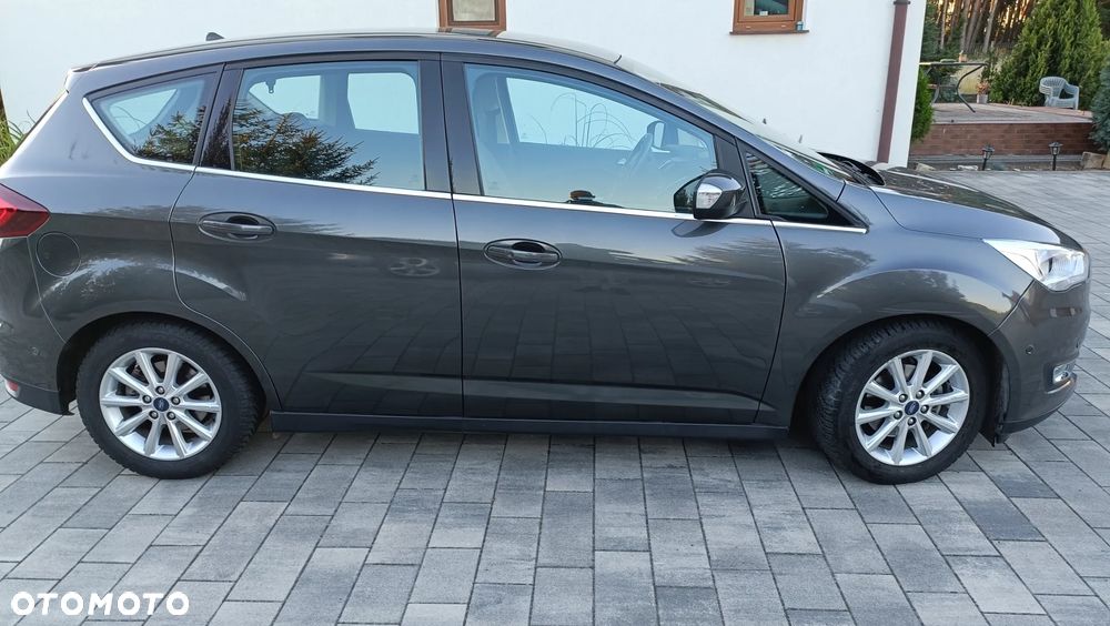 Ford C-MAX 1.0 EcoBoost Ambiente ASS - 25