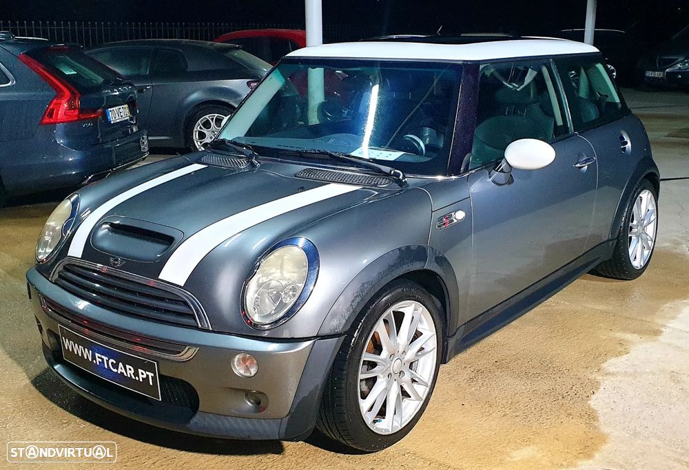 MINI 3 Portas Cooper S - 1