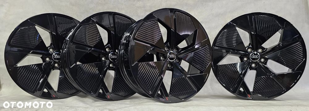 FELGI KOŁA AUDI Q4 E-TRON 89A601025A 8,5x21 ET40 89A601025S 9x21 ET42 - 2