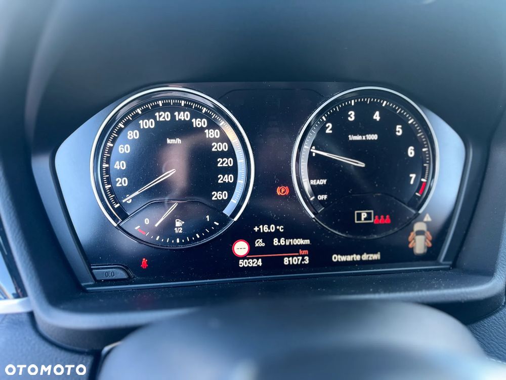 BMW X1 sDrive18i Sport Line - 10