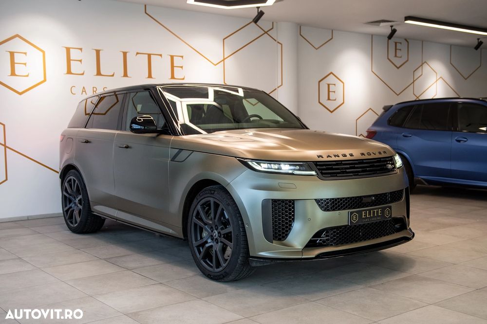 Land Rover Range Rover Sport - 3