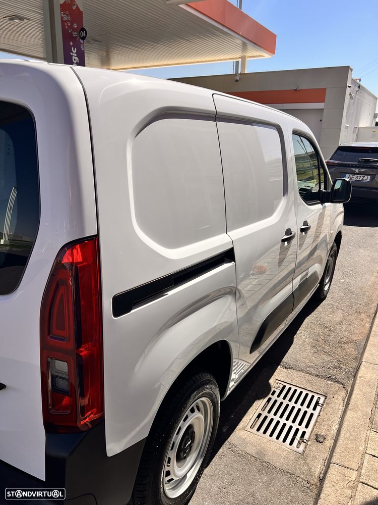 Opel Combo 1.5 CDTi L1H1 Edition Plus - 9