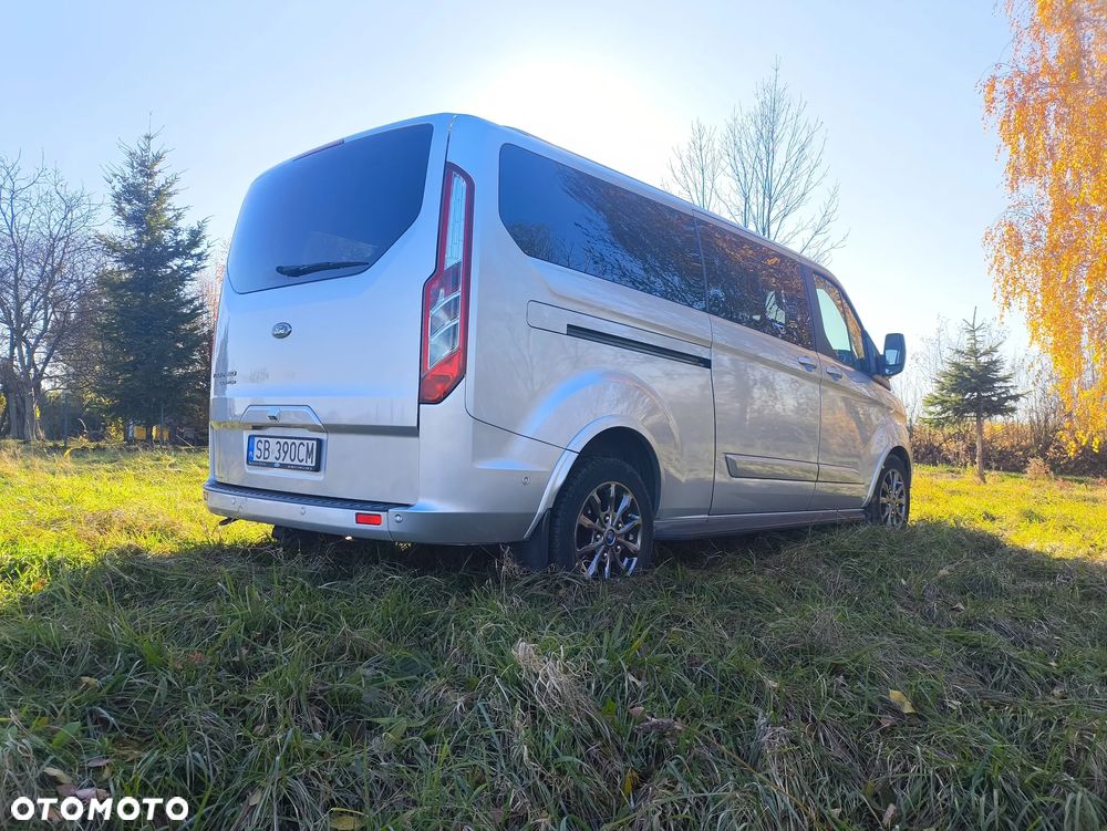 Ford Tourneo Custom 2.0 EcoBlue L2 Titanium SelectShift - 4