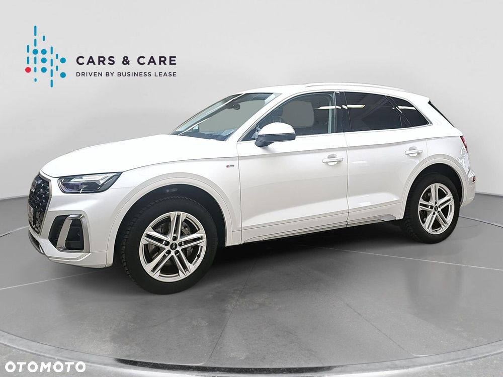Audi Q5 40 TFSI mHEV Quattro S Line S tronic - 32