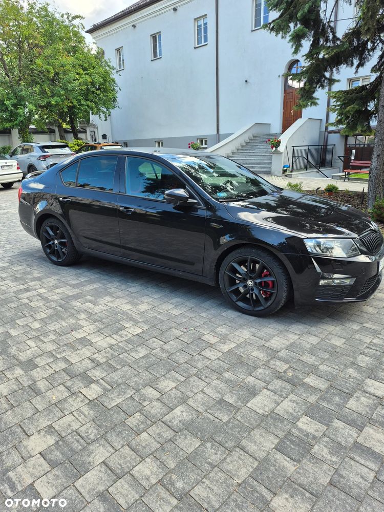 Skoda Octavia 2.0 TSI RS - 2
