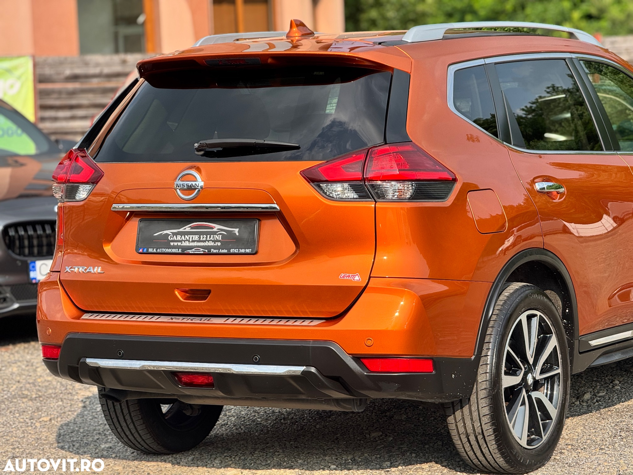Nissan X-Trail 2.0 dCi ALL-MODE 4x4i Xtronic Tekna - 40