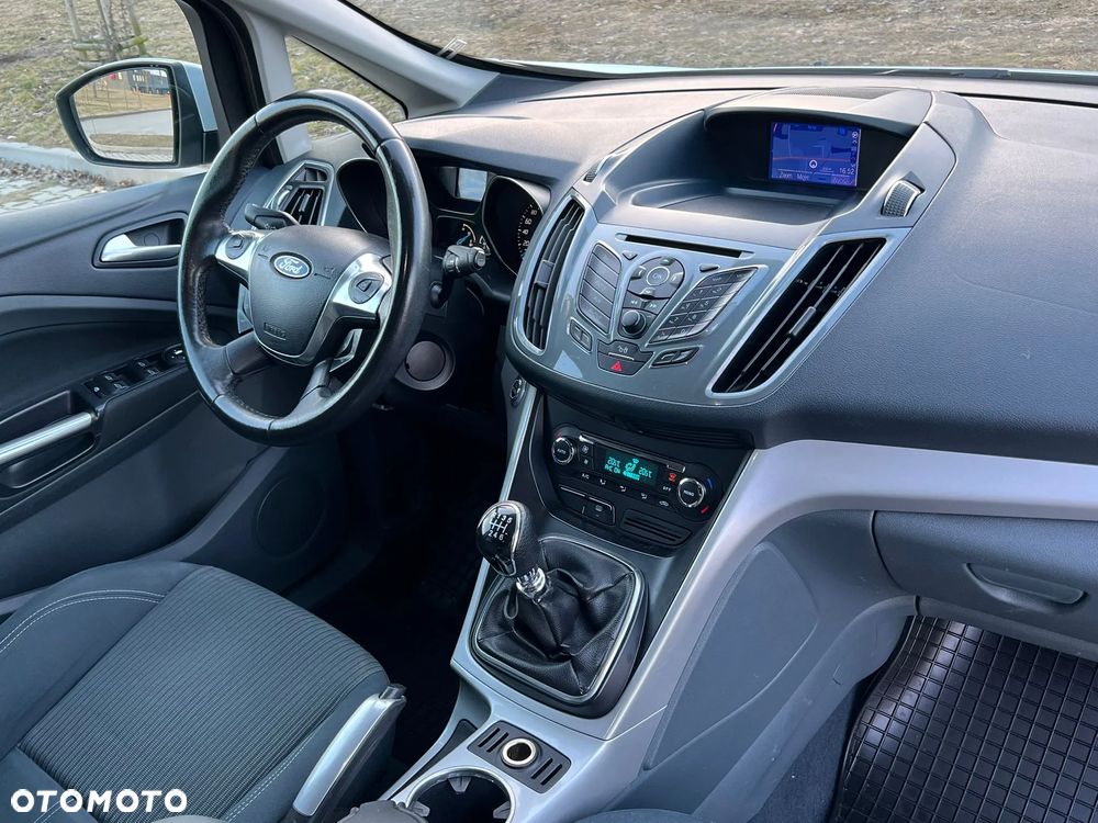 Ford C-MAX 1.6 TDCi Titanium - 14