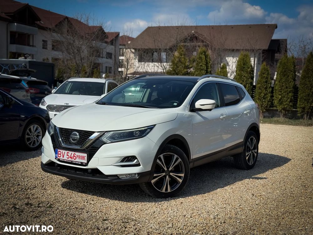 Nissan Qashqai 1.5 DCI TEKNA - 11