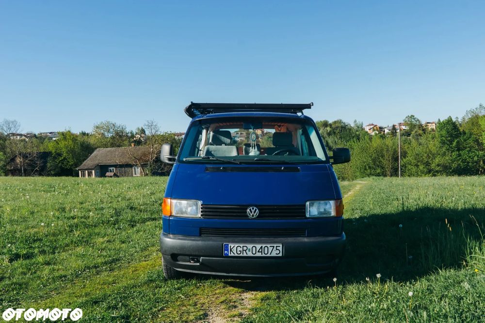Volkswagen Transporter T4 - 1