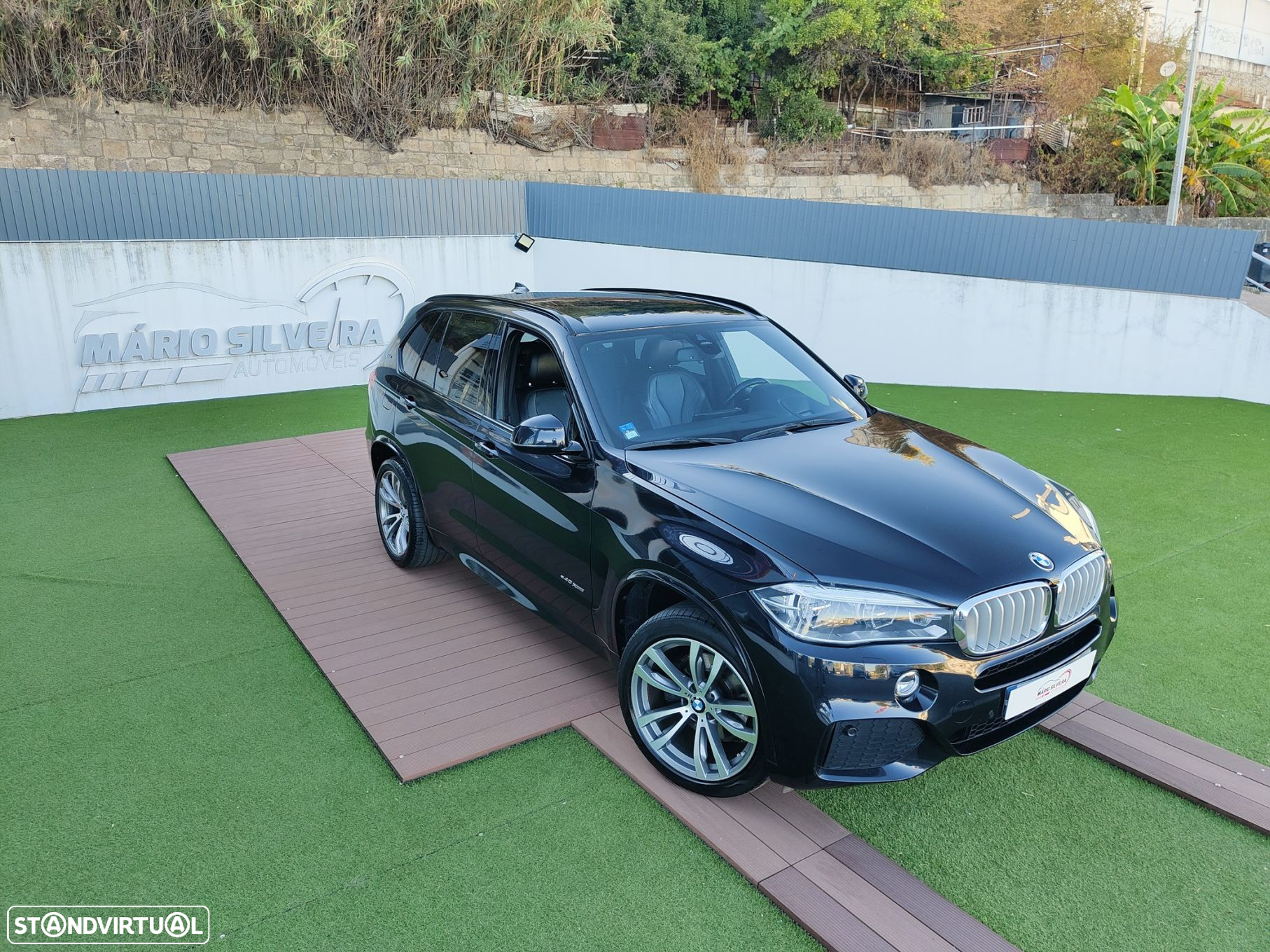 BMW X5 40e xDrive Pack M - 9
