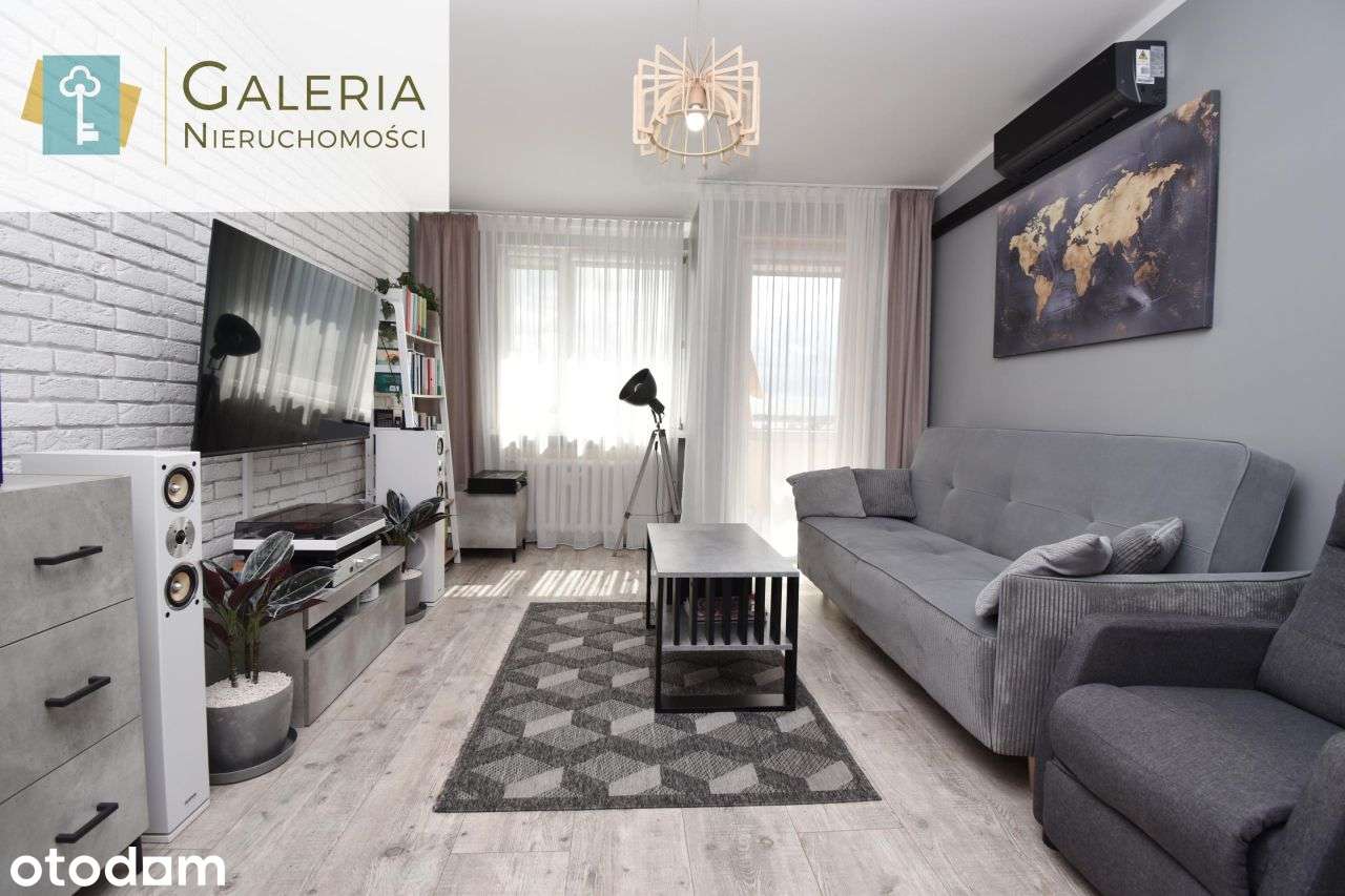 Mieszkanie, 44 m², Elbląg