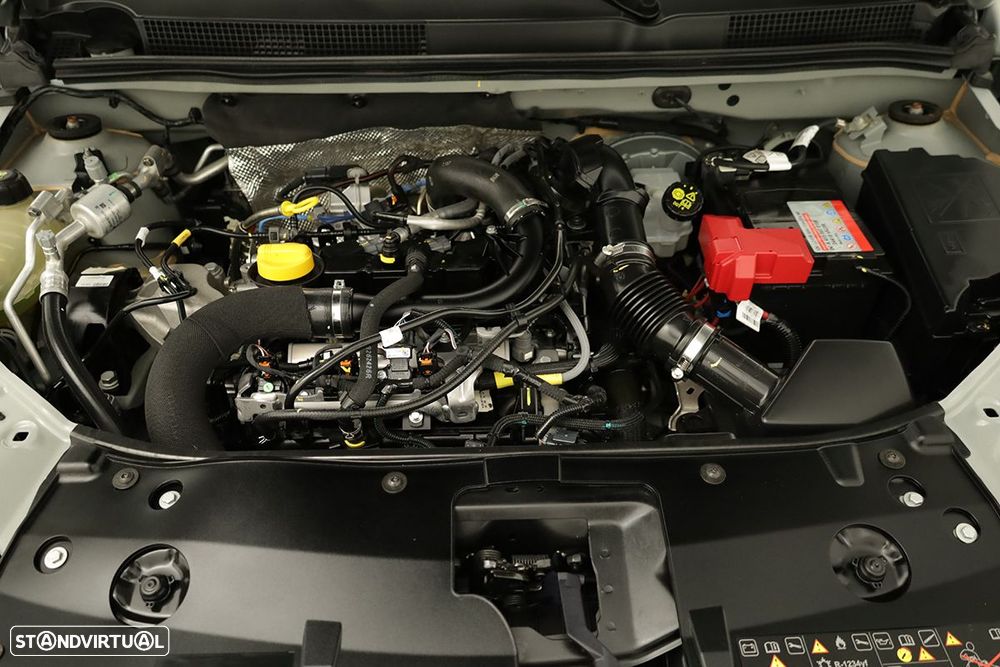 Dacia Sandero 1.0 ECO-G Stepway Extreme + Up&Go Bi-Fuel - 26