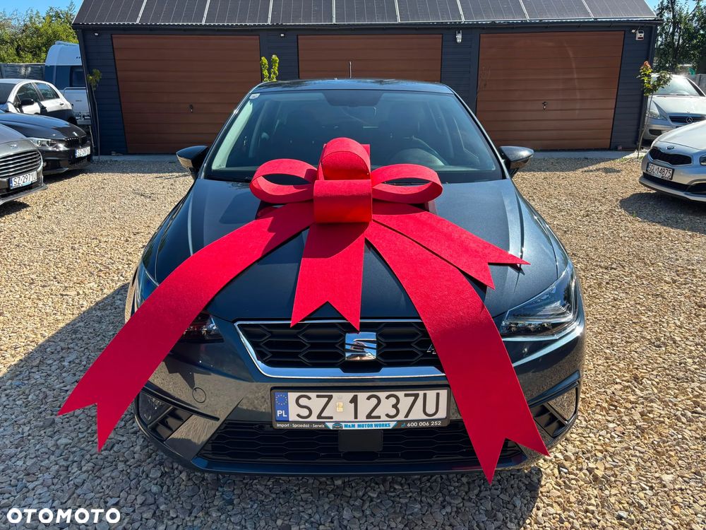 Seat Ibiza 1.0 TSI S&S FR