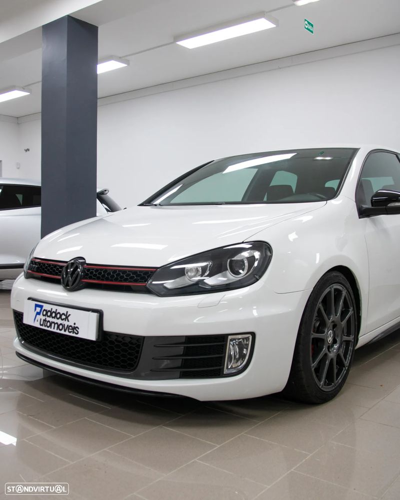 VW Golf 2.0 TSi GTI DSG - 12