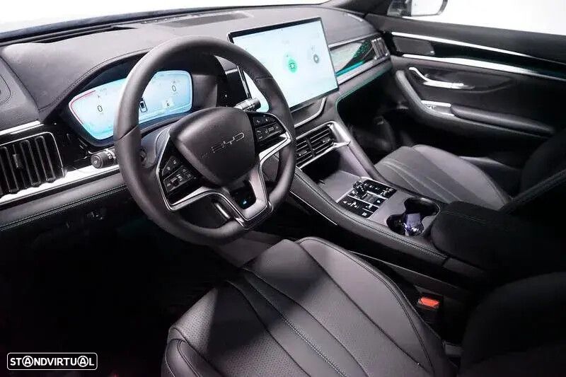 BYD Seal U Design - 28