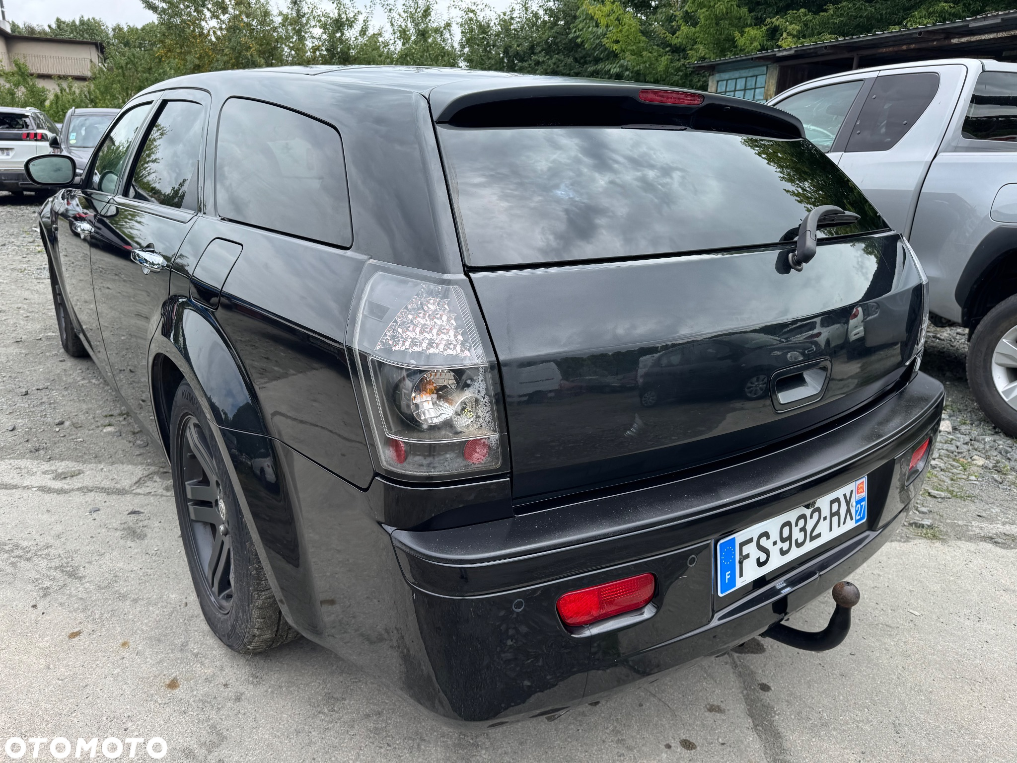 Chrysler 300C 3.0 CRD DPF Automatik SRT-Design - 30