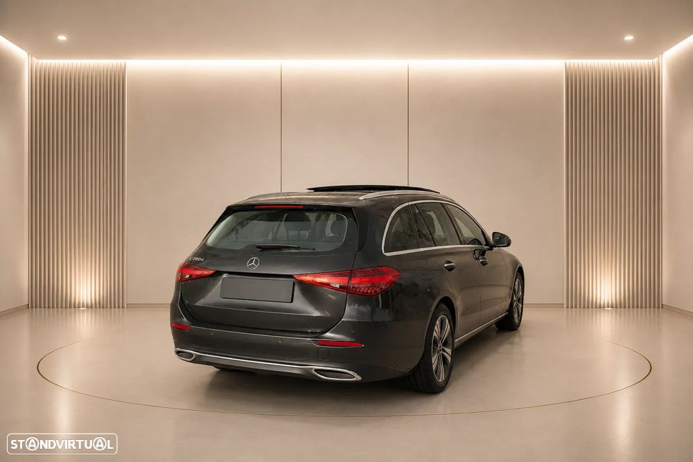 Mercedes-Benz C 300 - 5