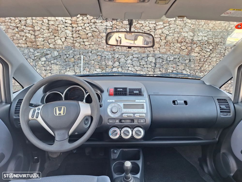 Honda Jazz 1.2 Live - 8