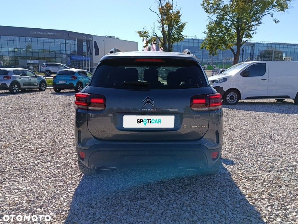 Citroën C5 Aircross 1.2 PureTech Feel EAT8 - 5