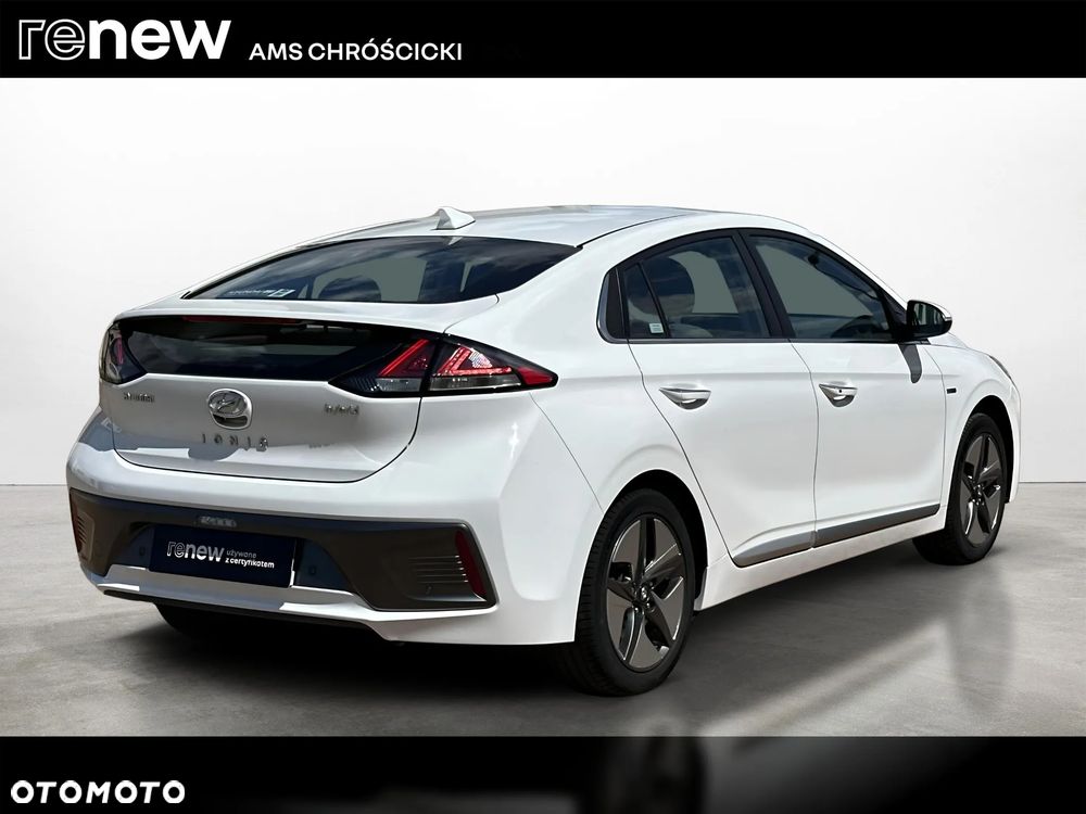 Hyundai IONIQ Hybrid Premium - 6