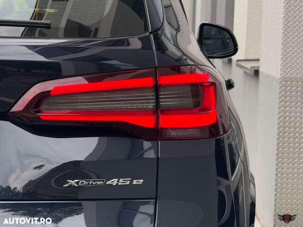 BMW X5 xDrive45e - 7