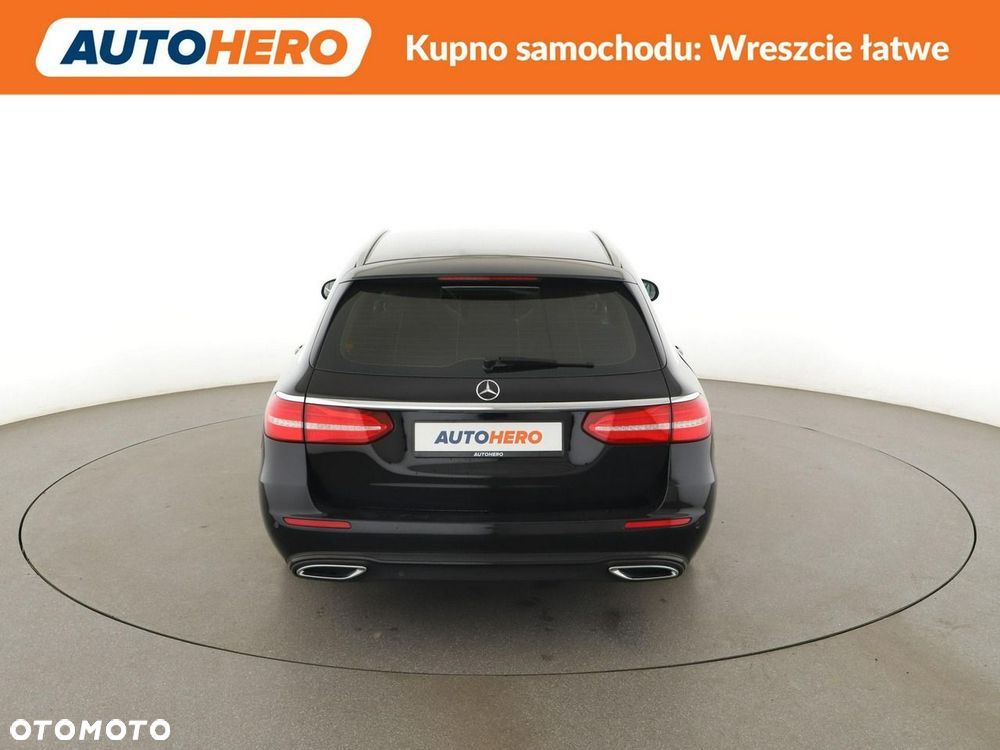 Mercedes-Benz Klasa E 200 d 9G-TRONIC Avantgarde - 7