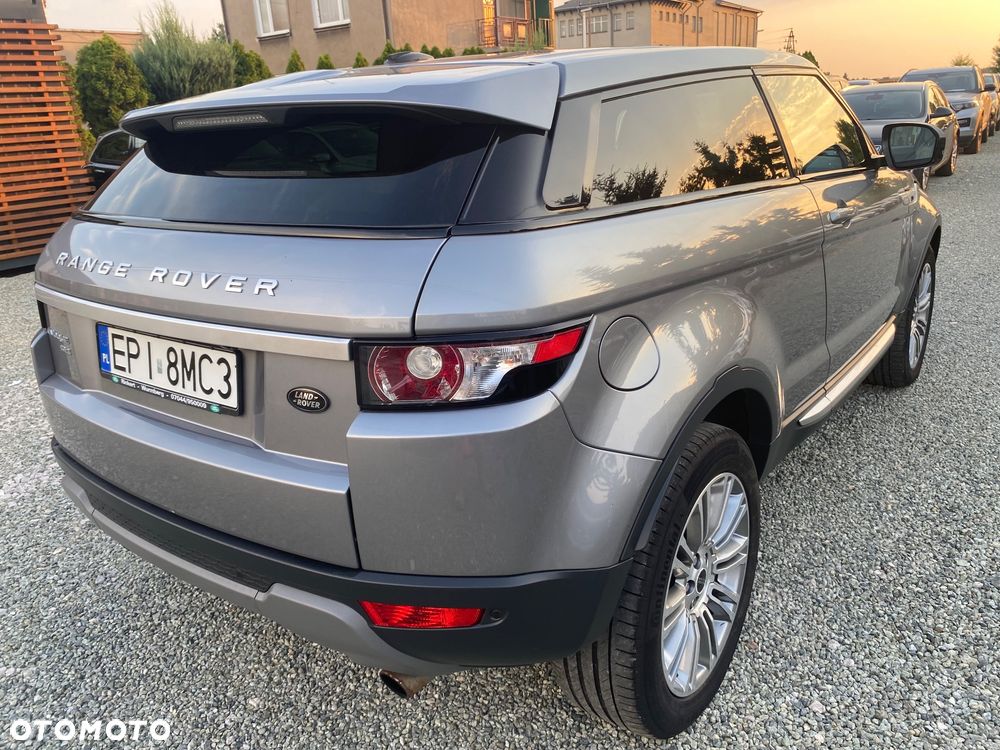 Land Rover Range Rover Evoque 2.0Si4 Prestige - 14