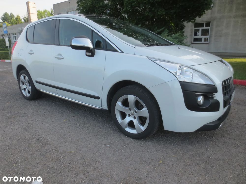 Peugeot 3008 2.0 HDi Allure - 19