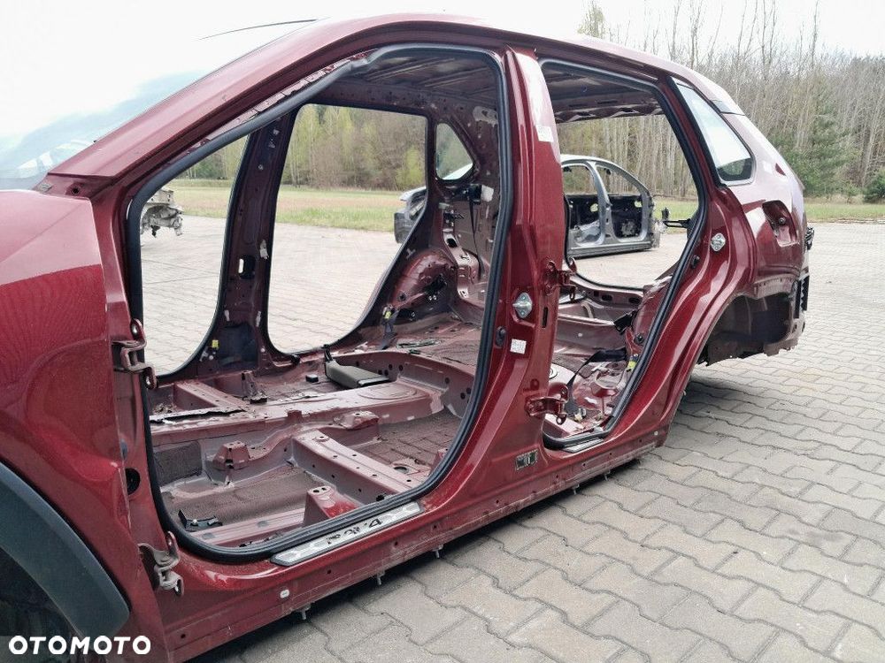 TOYOTA RAV4 V XA50 18- PRÓG SŁUPEK LEWY A I B 3T3 - 5