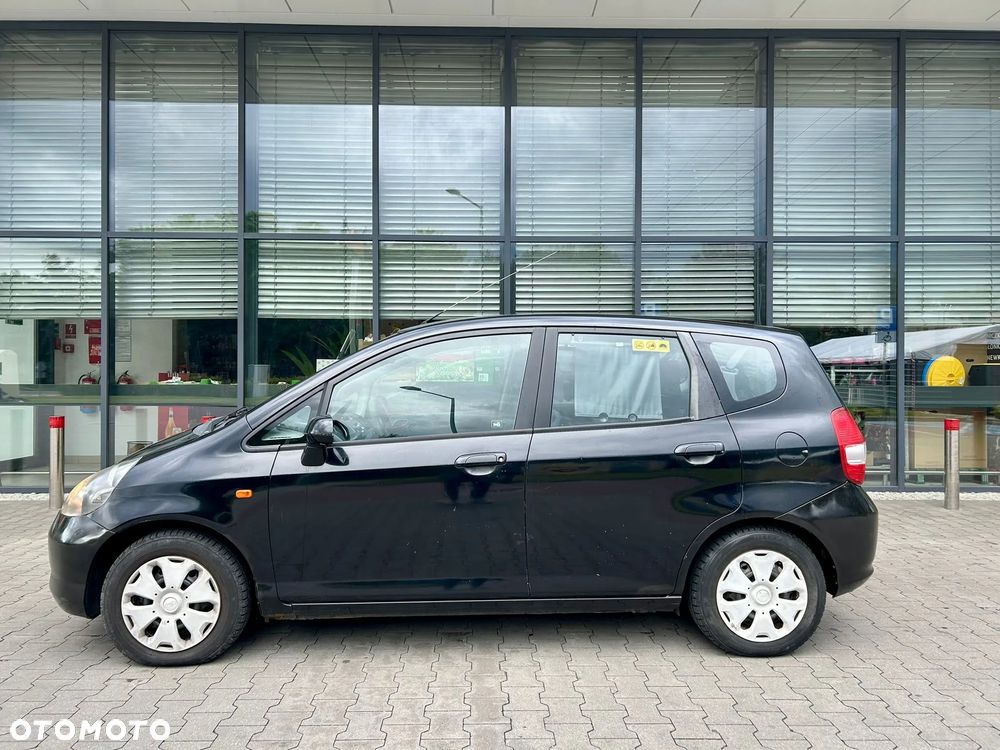 Honda Jazz 1.2 S-X Cool - 7