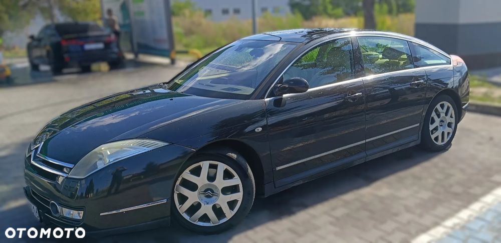 Citroën C6 2.7 HDi 24V Exclusive - 1