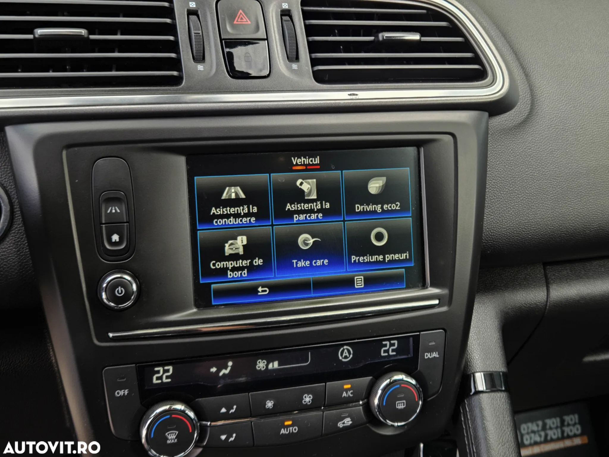 Renault Kadjar Energy dCi 130 Experience - 27