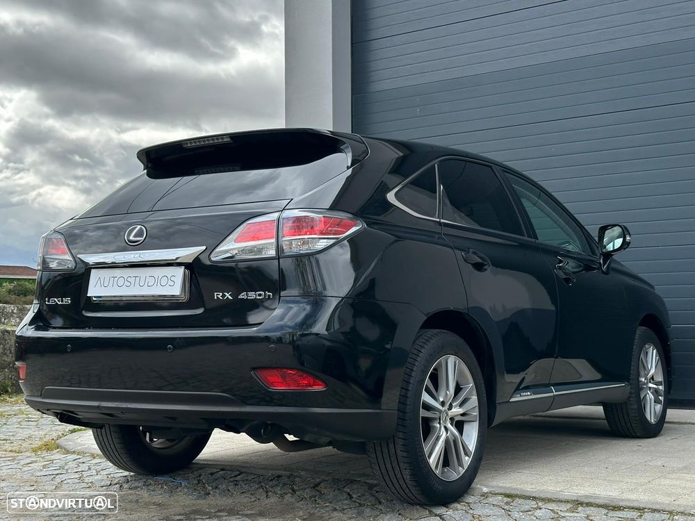 Lexus RX 450h Standard - 2