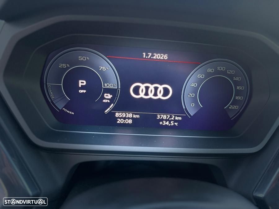 Audi Q4 Sportback e-tron 40 82 kWH - 9